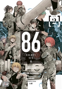 Image de 86 -Eighty six- T02