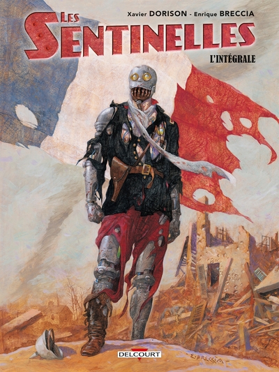 Image de Les Sentinelles - Intégrale