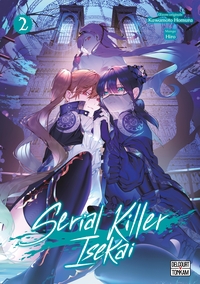 Picture of Serial killer isekai T02