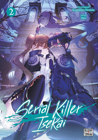 Image de Serial Killer Isekai T02