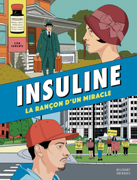 Image de Insuline - La Rançon d'un miracle