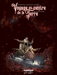 Image de Voyage au centre de la terre, de Jules Verne T02