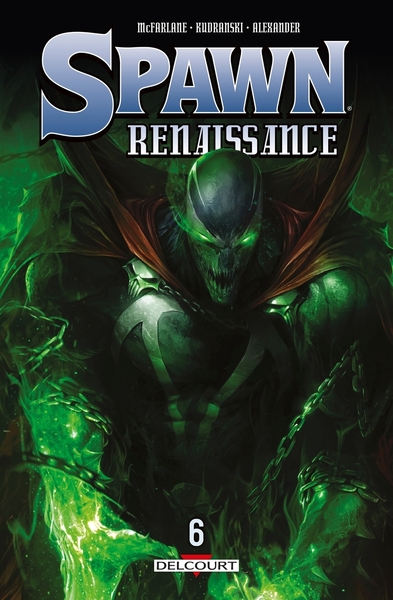 Picture of Spawn Renaissance T06