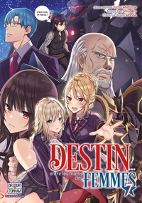 Picture of Mon destin... entre les mains des femmes T07