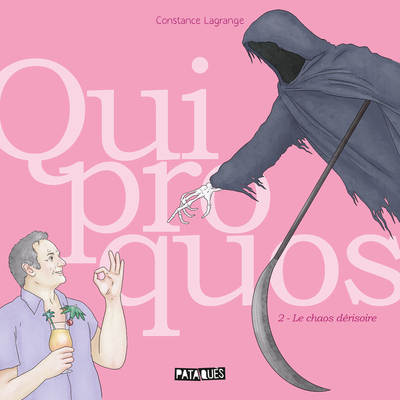 Image de Quiproquos T02 - Le Chaos dérisoire