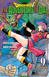 Image de Dragon Quest - The Adventure of Daï T09