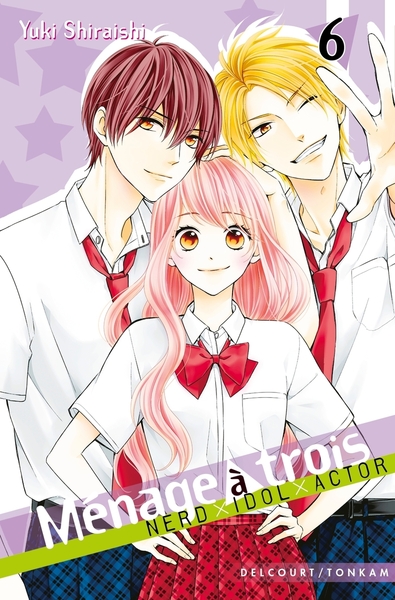 Image de Ménage à trois T06