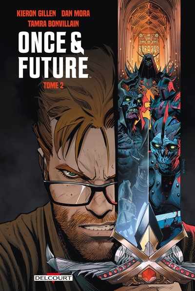 Image de Once and Future T02