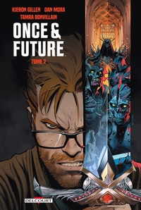 Image de Once and Future T02
