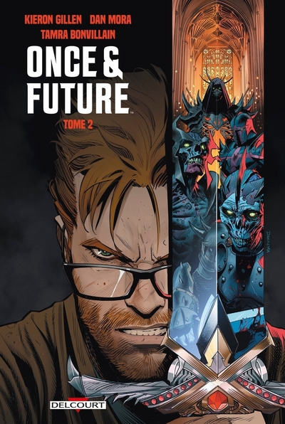 Picture of Once and Future T02
