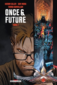 Picture of Once and Future T02