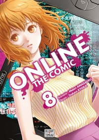 Picture of Online the comic T08