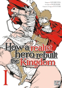 Image de How a Realist Hero Rebuilt the Kingdom T01