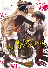 Picture of The Brave wish revenging T09
