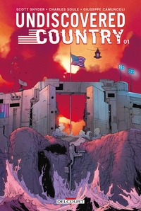 Picture of Undiscovered country T01