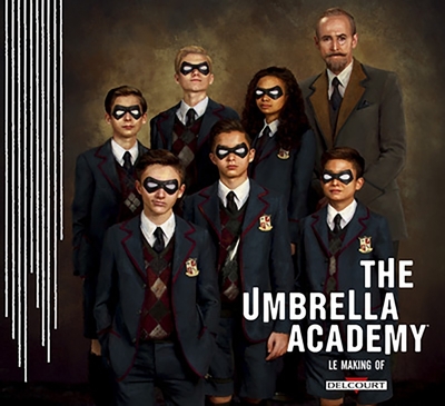 Picture of Umbrella Academy