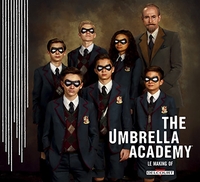 Picture of Umbrella Academy