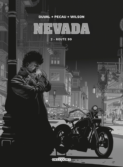 Image de Nevada T02 - Edition NB