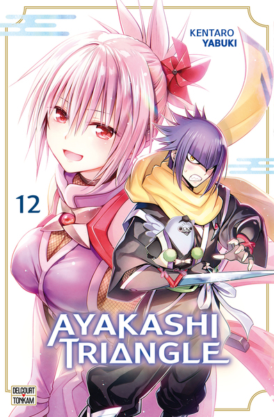 Picture of Ayakashi Triangle T12
