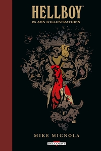 Image de Hellboy - 25 ans d'illustrations
