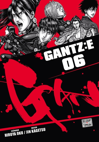 Picture of Gantz :E T06