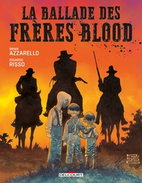 Image de La Ballade des frères Blood