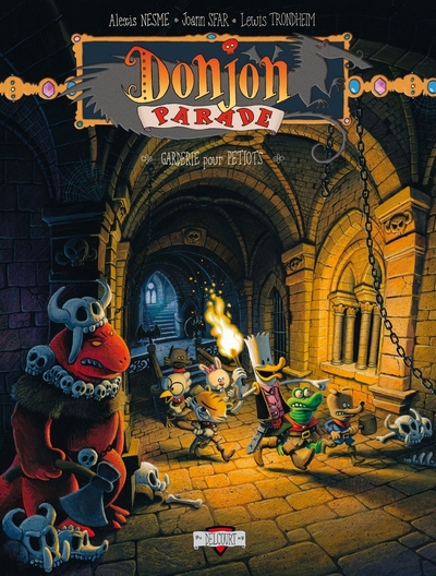 Picture of Donjon Parade T06 - Garderie pour petiots