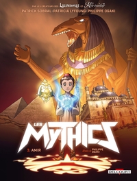 Image de Les Mythics T03