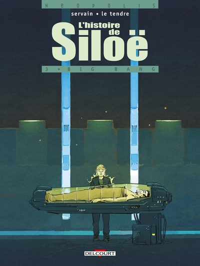 Image de L'Histoire de Siloë T03