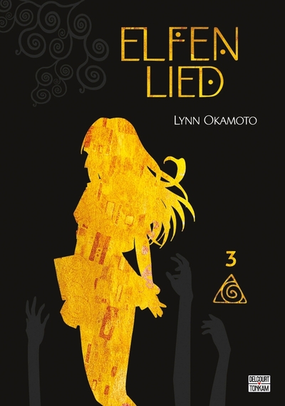 Picture of Elfen Lied Double Edition T03