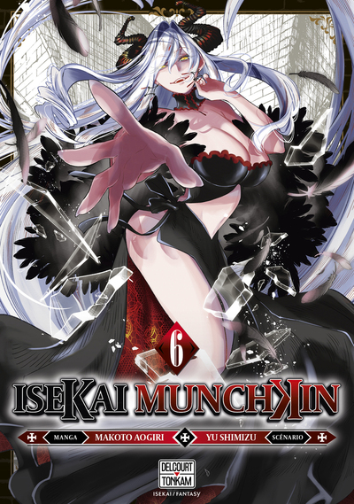 Image de Isekai Munchkin T06