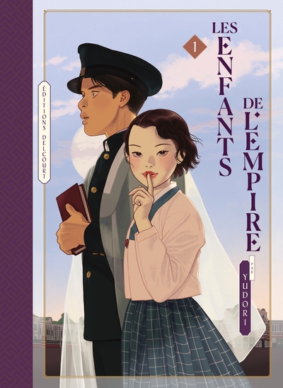 Image de Les Enfants de l'empire T01