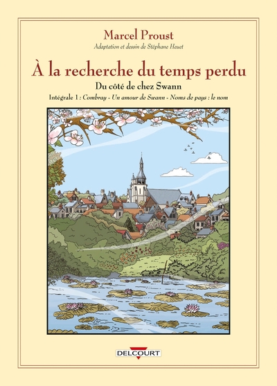 Picture of À la recherche du temps perdu - Intégrale - Du côté de chez Swann NED