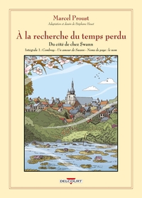 Picture of À la recherche du temps perdu - Intégrale - Du côté de chez Swann NED