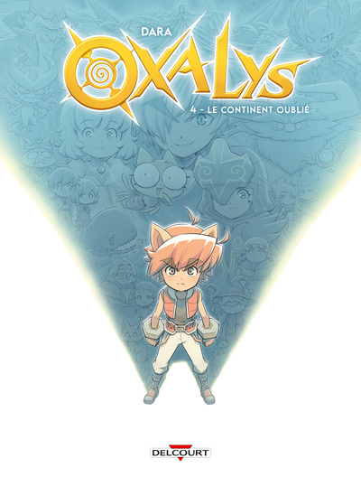 Picture of Oxalys T04