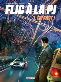 Picture of Flic à la PJ T01