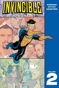 Picture of Invincible - Intégrale T02