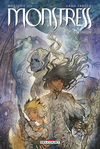 Image de Monstress T09