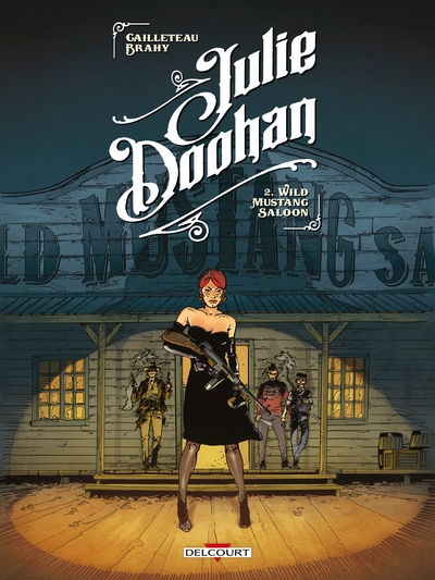 Picture of Julie Doohan T02