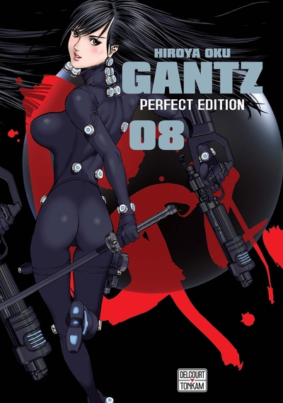 Image de Gantz Perfect T08