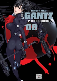 Image de Gantz Perfect T08