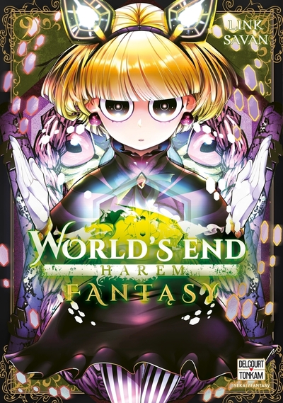 Picture of World's End Harem Fantasy T09
