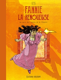 Image de Fannie la Renoueuse - Un récit des contes de la Pieuvre