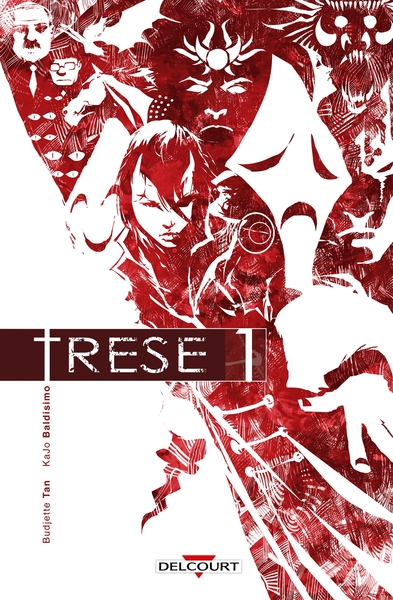 Image de Trese T01