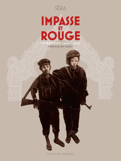 Image de Impasse et rouge