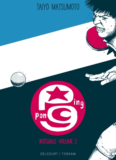 Image de Ping pong - Édition prestige T02