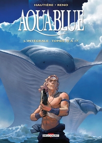 Picture of Aquablue - Intégrale T15 à T17