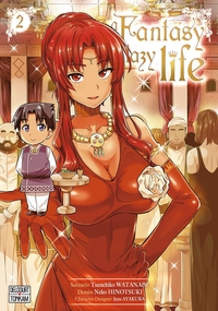 Picture of A Fantasy Lazy Life T02