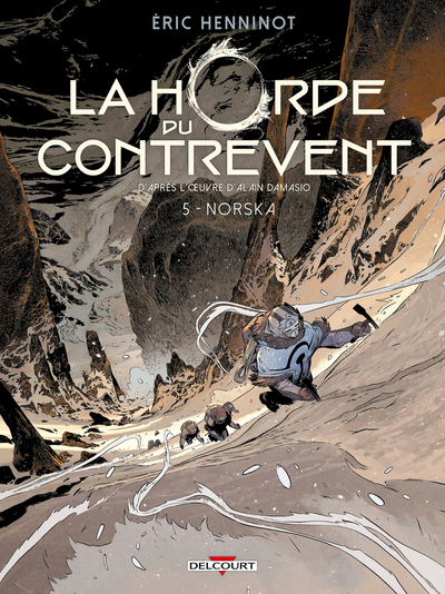 Picture of La Horde du contrevent T05 - Norska