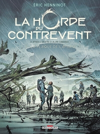 Picture of La Horde du contrevent T03 - La Flaque de Lapsane